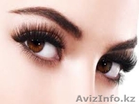 Акция!!! Наращивание ресниц классика всего за 2000т профи - Изображение #1, Объявление #1532128