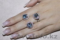 серебро 925*качества очень хороший, проба есть - Изображение #3, Объявление #1529645