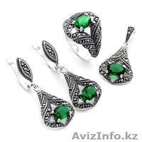 серебро 925*качества очень хороший, проба есть - Изображение #1, Объявление #1529645