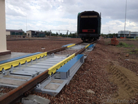 Железнодорожные весы - Изображение #2, Объявление #1543953