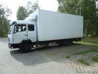 Грузоперевозки 45 кубов до 10 тонн - Изображение #1, Объявление #1546407