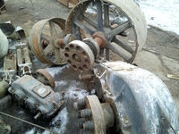 Нория бу  100 тонн в час - Изображение #3, Объявление #1545736