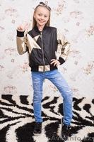 Детские куртки, плащи, ветровки оптом. - Изображение #1, Объявление #1547352