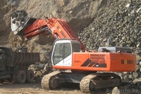 Экскаватор в аренду Bonny CE460-5 - Изображение #2, Объявление #1583567