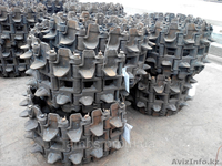 Гусеницы для тр. Т-4 А старого образца, ТТ-4, ТТ-4 М новые - Изображение #2, Объявление #1595576