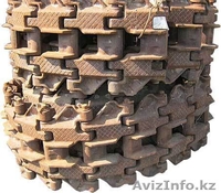 Гусеницы для тр. Т-4 А старого образца, ТТ-4, ТТ-4 М новые - Изображение #3, Объявление #1595576