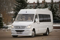 Пассажирские перевозки Автобусом - Изображение #2, Объявление #1596436