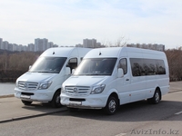 Пассажирские перевозки#по всем направлениям# - Изображение #9, Объявление #1596278