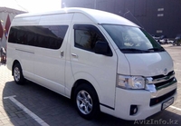 Пассажирские перевозки#по всем направлениям# - Изображение #5, Объявление #1596278