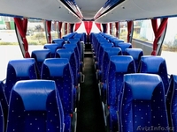 Перевозка пассажиров на комфортабельных микроавтобусах и автобусах - Изображение #3, Объявление #1596276