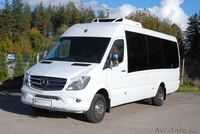 Перевозка пассажиров на минибасах - Изображение #2, Объявление #1596291