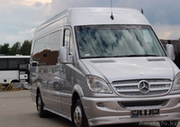 Встреча трансфер перевозка пассажиров - Изображение #1, Объявление #1596284