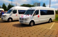 Пассажирские перевозки Автобусом - Изображение #4, Объявление #1596436