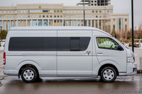 Аренда микроавтобуса Toyota HiAce 14 посадочных мест - Изображение #3, Объявление #1596273