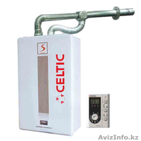 Ремонт котлов всех типов, газколонок и пр. отопительное оборудование. - Изображение #1, Объявление #1607473