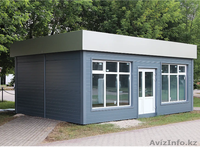 Каркасные сооружения, дома, магазины, веранды, балконы и лоджии. - Изображение #6, Объявление #1608457