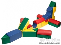 мягкие игрушки для дет садиков - Изображение #1, Объявление #1619837