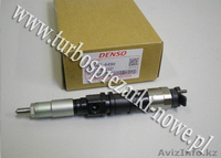Топливный инжектор CR DENSO 095000-6490 / 0950006490 / RE546781 - Изображение #2, Объявление #1641916