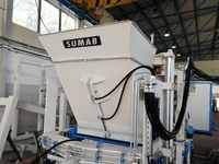 Вибропресс по производству блоков Sumab R-400 - Изображение #1, Объявление #1654177