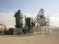 Асфальтовый завод Ermont ROADBATCH RB 160 - Изображение #3, Объявление #1660016