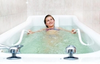 Природная минеральная вода в санатории Айша Биби - Изображение #3, Объявление #1689335