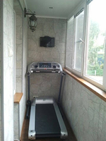 Балконы и лоджии пристройки беседки каркасные сооружения бани навесы утепление  - Изображение #6, Объявление #1030572