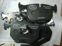 Реализуем новые запчасти на Land Rover Range Rover - Изображение #2, Объявление #1697479