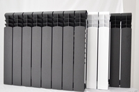 Мощные алюминиевые радиаторы отопления «KIBO-500» и «SAIKO-500» - Изображение #1, Объявление #1732596