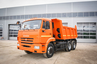 Самосвал КАМАЗ-65115 (15-тонн) - Изображение #1, Объявление #1740436