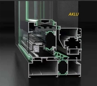 Оконный алюминиевый профиль - Изображение #1, Объявление #1749266