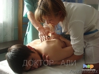 КУРСЫ  МАССАЖА  Доктора АЛИ - Изображение #2, Объявление #88136