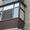Отделка балкона сайдингом весьма востребована #933782
