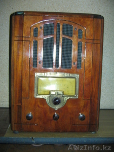 большая коллекция старинной радиоаппаратуры - Изображение #2, Объявление #5604