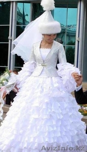 Прокат национальных свадебных платьев - Изображение #1, Объявление #49105