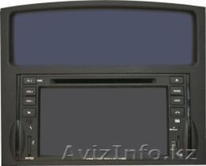 Монитор 2DIN Touch screen для Mitsubishi Pajero - Изображение #1, Объявление #138789