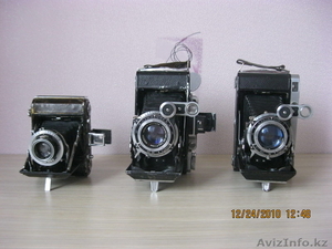 антиквариат - фотоаппараты, часы, телефоны - Изображение #2, Объявление #151122