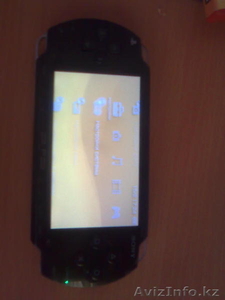 PSP SONY черный цвет - Изображение #1, Объявление #170314