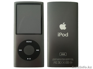 iPod nano 4G 8Gb - Изображение #1, Объявление #246296