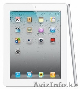 продам Apple iPad 2 Wi-Fi + 3G 32Gb Белый - Изображение #2, Объявление #250415
