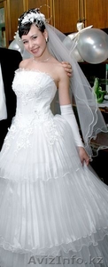 Продам Свадебное платье пр-во украина - Изображение #1, Объявление #307508