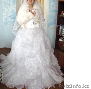 продам(сдам) свадебное платье - Изображение #1, Объявление #304267