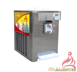 Оборудование для приготовления мороженого и коктейлей