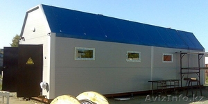 автоматизированная котельная