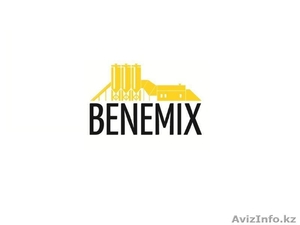 Мобильные и стационарные бетонные заводы от \"BENEMIX\" - Изображение #1, Объявление #339749