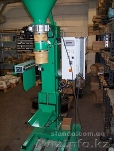 Оборудование для упаковки сыпучих материалов