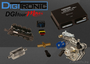 Газовое оборудование на авто. ГБО на АВТО.