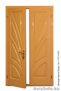 Элитные двери, евроокна и лестницы из массива дерева - Изображение #1, Объявление #516972