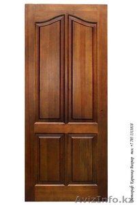 Элитные двери, евроокна и лестницы из массива дерева - Изображение #5, Объявление #516972