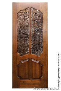 Элитные двери, евроокна и лестницы из массива дерева - Изображение #2, Объявление #516972