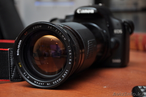 фотоаппарат Canon 500D 28-210mm - Изображение #4, Объявление #544886